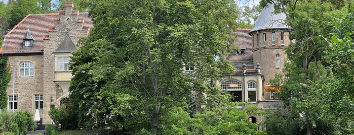 Villa Westerberge (Akademie der European Tax & Law) is one of Orte Marco.