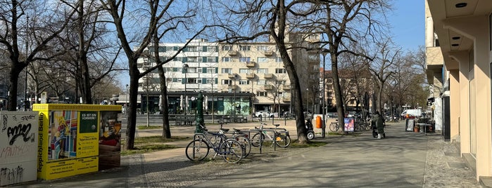 Lehniner Platz is one of De.
