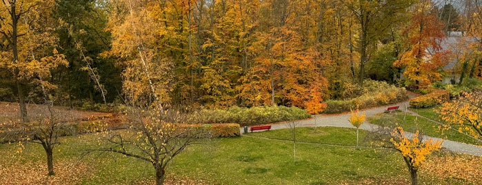 Lilienthalpark is one of Grün und Blau Berlin.