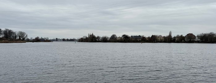 Glienicker Lake is one of Berlin (City Trip).