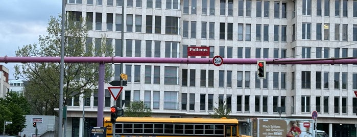 Lützowplatz is one of Must-visit Plazas in Berlin.