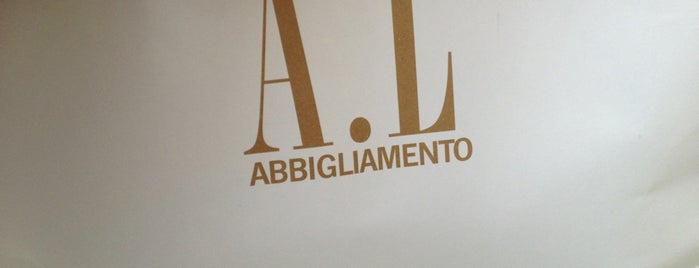 A.L is one of Genova: Negozi e Botteghe.