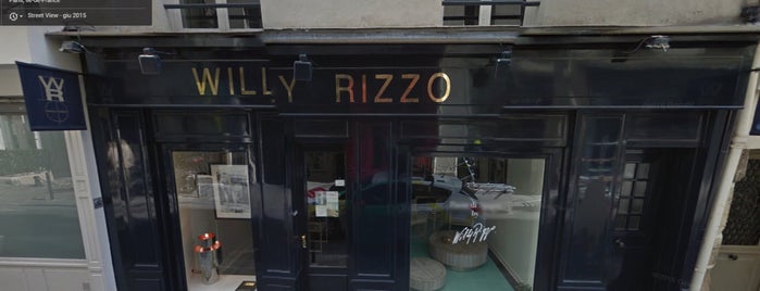 Studio Willy Rizzo - Design & Photographie is one of 2016 Paris.