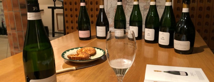 Champagne Bonville is one of VINO 2019.