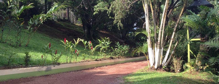 Centro Turístico Guachipelines is one of Heredia.