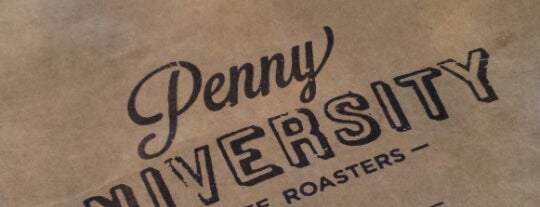 Penny University is one of Can't get enough of your love Canberra.