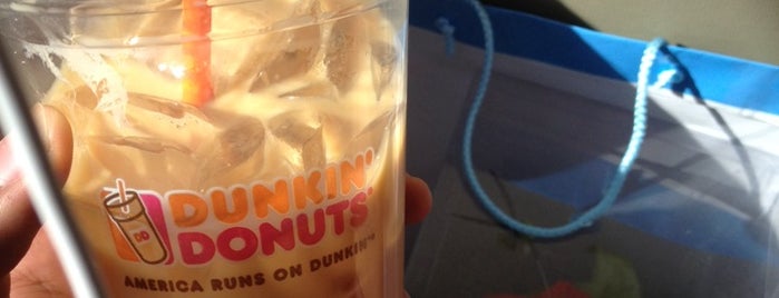 Dunkin' is one of Lugares favoritos de Corretor Fabricio.