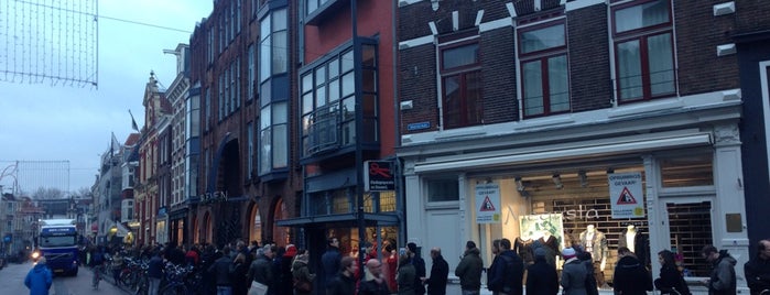 Plato Utrecht is one of Vinyl shops.
