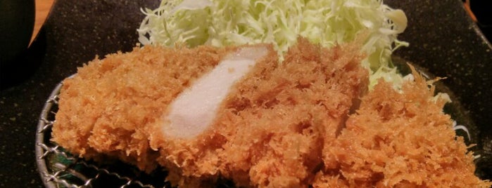 銀座平田牧場 is one of Ginza Eats.