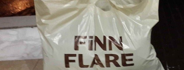 Finn Flare is one of Скидки в Москве.