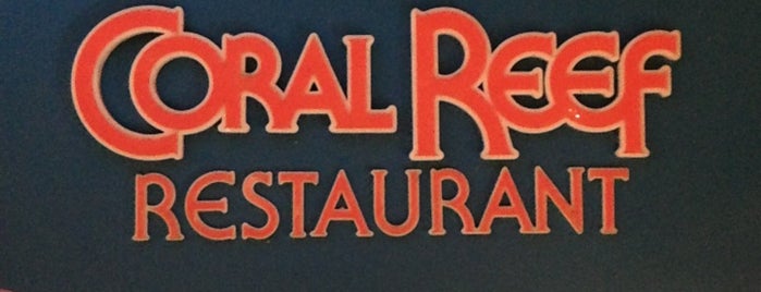 Coral Reef Restaurant is one of Walt Disney World - Epcot.