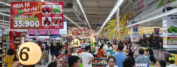 Big C Dong Nai is one of Big C Việt Nam.