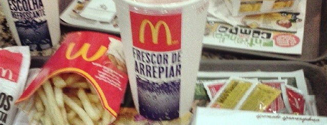 McDonald's is one of Posti che sono piaciuti a Roberto.