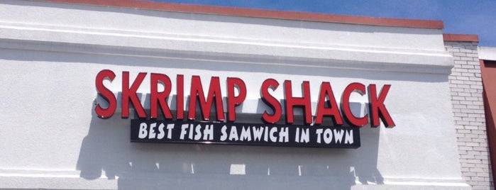 Skrimp Shack is one of To Go!.