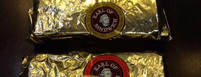 Earl of Sandwich is one of Winnieさんのお気に入りスポット.