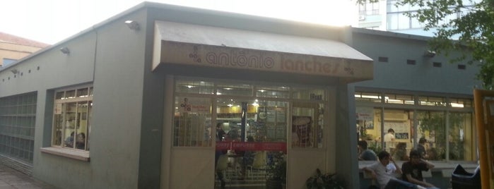 Antônio Lanches is one of Education.