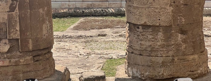 Tempio di Poseidone is one of 🇮🇹 Magna Graecia.
