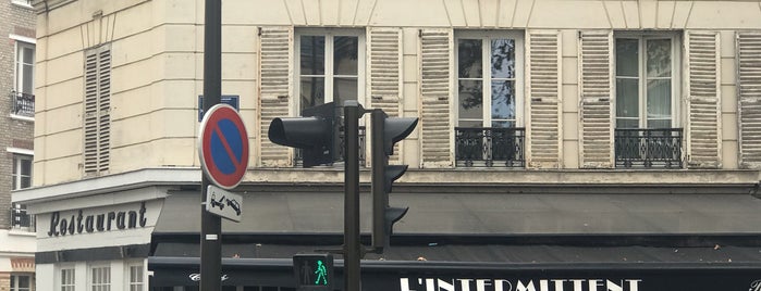 L'Intermittent is one of Top restaurants @Boulogne Billancourt.