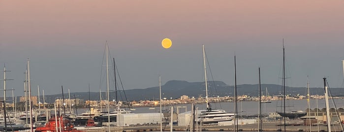 Paseo Marítimo is one of Lugares favoritos de Vallyri.