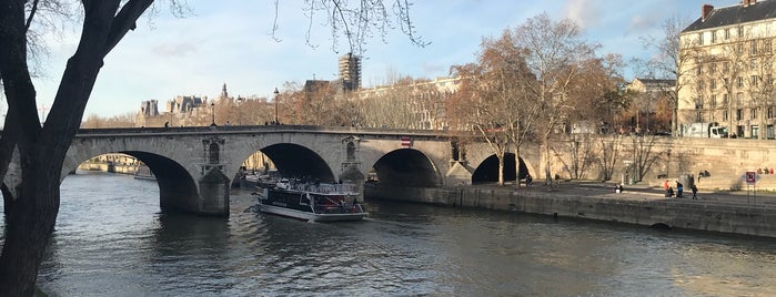 Madame Louis is one of Paris.