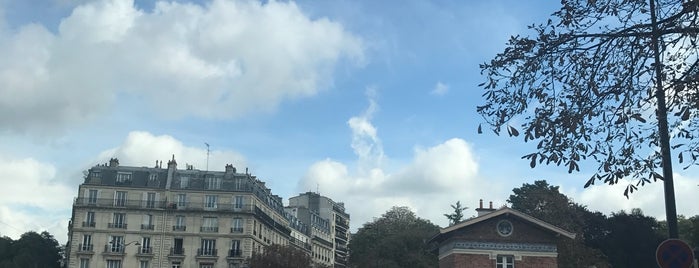 Place Armand Carrel is one of Paris da Clau.