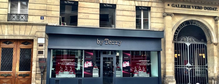 By Terry is one of Paris 2021.