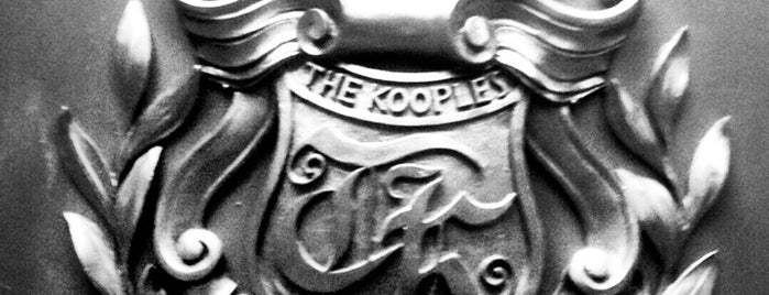 The Kooples Sport is one of Shops.