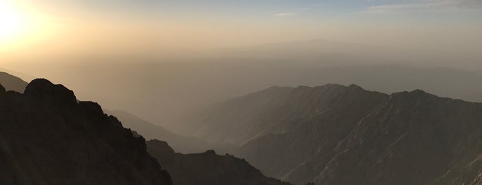 Toubkal National Park is one of สถานที่ที่ Fedor ถูกใจ.