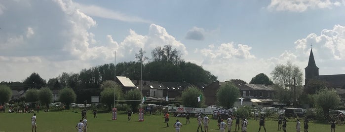 Rugby Club Soignies is one of Rugby.