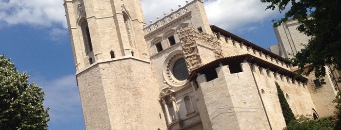 Església de Sant Feliu is one of Cataluña (Barcelona).