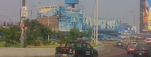 Polvos Azules is one of Lima One Day Explorer.