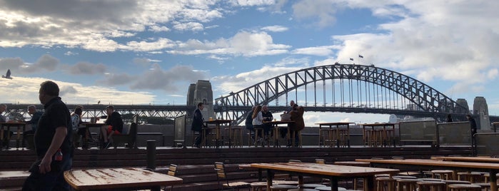Opera Bar is one of Favourite Sydney Spots.