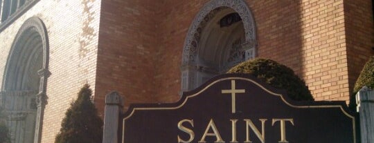 Saint Anthony's Parish is one of Corretor Fabricio 님이 좋아한 장소.