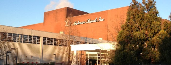Anheuser Busch is one of Brian 님이 좋아한 장소.
