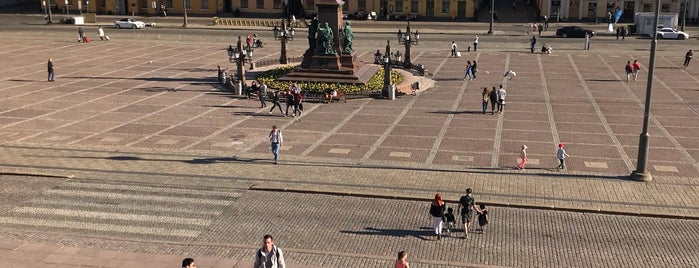 Сенатская площадь is one of Stanislav : понравившиеся места.