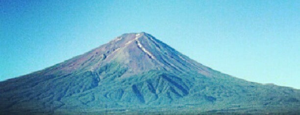 Mt. Fuji is one of Places I would like to visit.