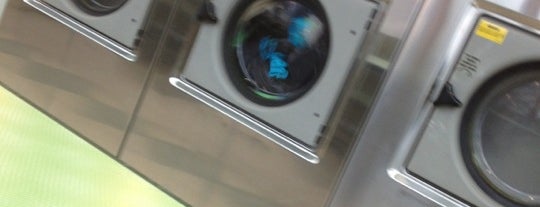WashLand Laundromat is one of Frequent Haunts.