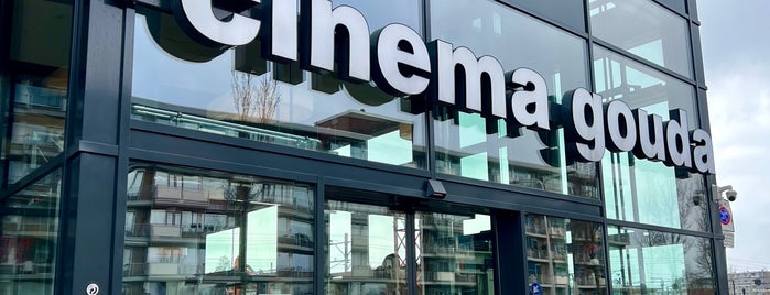 Cinema Gouda is one of Timothy W.’s Liked Places.