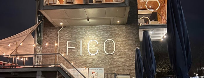 Fico is one of Utrecht.