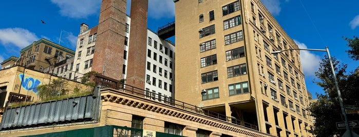 Westbeth Artists' Housing is one of 111 Places NYC.