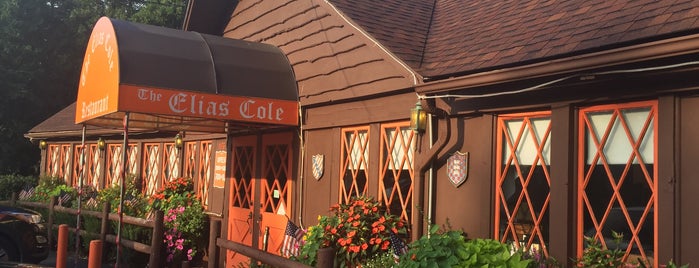 The Elias Cole is one of Chris’s Liked Places.