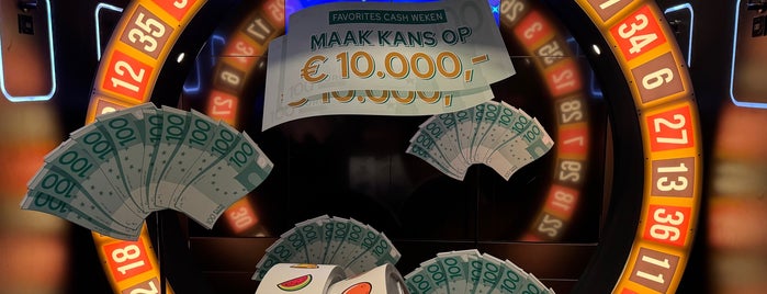 Holland Casino is one of Guide to Eindhoven's best spots.