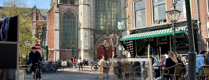 Bar Lokaal is one of Leiden.