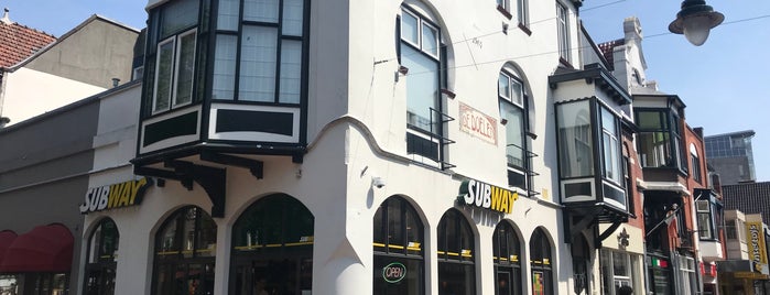 SUBWAY® is one of Subway.