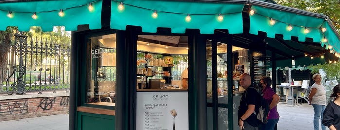Gelato San Lorenzo is one of Ice Cream in Rome.