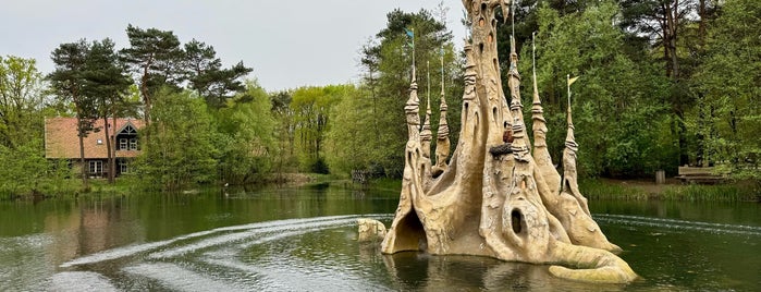 Efteling Bosrijk is one of Kids.