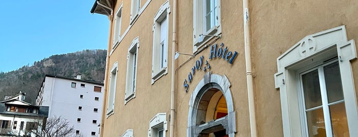 Hôtel Le Savoy is one of World.