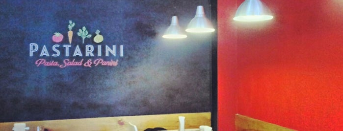 Pastarini is one of 2014 foodlist.
