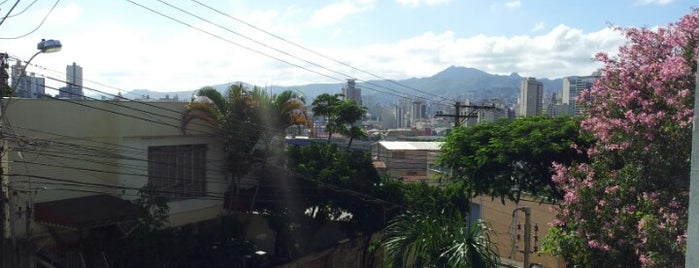 Belo Horizonte Hostel is one of ibirite.