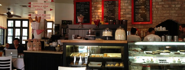 Toast Bakery & Café is one of Restaurants.